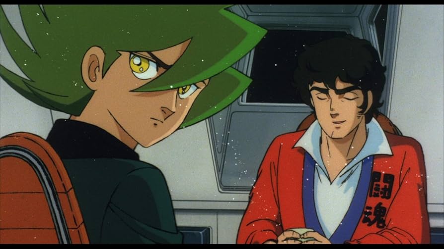 劇場版 超人ロック～魔女の世紀('84日本アニメーション/松竹) SHOCHIKU STORE | 松竹ストア超人ロック＜劇場版＞ [Blu-ray